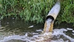 New research indicates that many sewage spills in England may be unlawful
