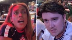 England Fans Reflect on Semi-Final Defeat to Argentina