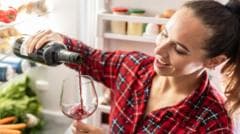 Gen Z Embraces Chilled Red Wine as a Summer Trend Amid Heatwave
