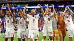 England Faces Argentina in Crucial World Cup Semi-Final Match
