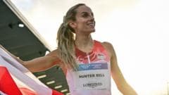 Georgia Hunter Bell Aims for Gold Medal Sweep After 800m Victory in Glasgow
