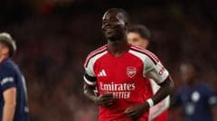 Saka Makes Significant Impact After Coming Off Bench Against Lille