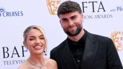 Molly Smith and Tom Clare, winners of Love Island: All Stars, tie the knot