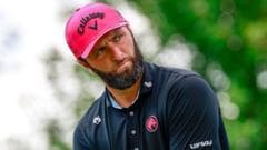 Jon Rahm forfeits £75 million to leave LIV Golf