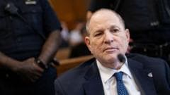 Prosecutors Withdraw Rape Case Against Harvey Weinstein After Multiple Trials