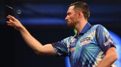 Luke Humphries Advances to World Grand Prix Semifinals with 3-0 Win