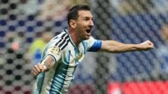 Lionel Messi Set to Play 34th World Cup Match in Final Showdown
