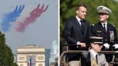 France Marks Bastille Day with Military Parade and Celebrations