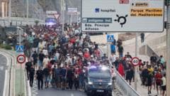 Spain Criticizes EU Nations for Their Response to Migrant Crossings in Ceuta
