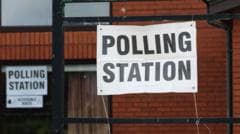 Polling Stations Open for Greater Manchester Mayoral Election
