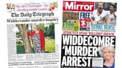 Investigation Launched into the Death of Ann Widdecombe, England Prepares for Match Against Norway