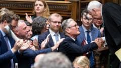 Starmer Declares 'End of My Political Journey' During Final PMQs