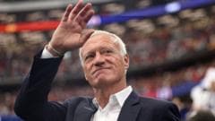 Didier Deschamps' France Career Concludes with Unwanted Farewell Match