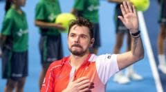 Stan Wawrinka Concludes Career After Emotional Defeat in Basel