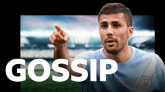 Manchester City Rejects New Bid from Barcelona for Rodri