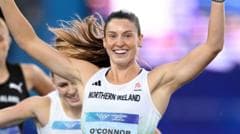 Kate O'Connor Secures Northern Ireland's First Gold Medal at Commonwealth Games