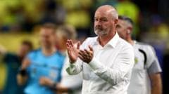 Clarke and McGinn Reflect on Scotland's Mistakes as World Cup Hopes Dwindle