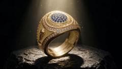 World Cup champions to receive engraved rings from Donald Trump during trophy presentation