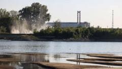 Record Low Water Levels in Danube Lead to Closure of Hungary's Nuclear Plant