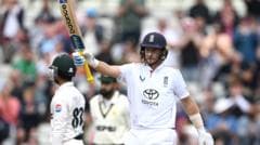 England Overcomes Challenge to Complete 3-0 Series Victory Over Pakistan