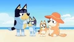 Bluey Episodes Released in Indigenous Language for the First Time