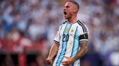 Alexis Mac Allister's Future at Liverpool Following Strong Performance for Argentina