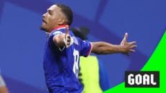Isidor Scores Stunning Second Goal for Haiti Against Morocco