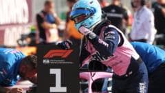 Pierre Gasly Secures Pole Position at Italian Grand Prix Ahead of George Russell