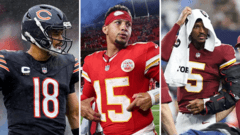 Chiefs Rebound as Injuries Strike Key Quarterbacks in NFL Week Two