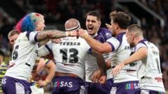 Wakefield Trinity Secures Super League Title with Victory Over Warrington Wolves