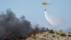 Spain Struggles to Control Deadly Wildfire That Has Claimed At Least 12 Lives