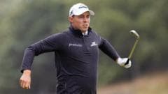 Matt Fitzpatrick shares lead amid fog delays at Scottish Open
