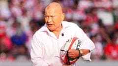 Eddie Jones Uses Geese Flying in Formation to Motivate Japan Ahead of Test