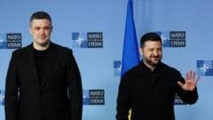 Ousted Ukrainian Defence Minister Mykhailo Fedorov Seeks Reinstatement