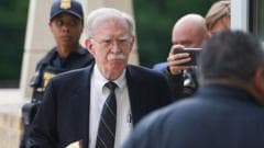John Bolton, former Trump adviser, pleads guilty to mishandling classified documents
