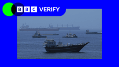 Increased Maritime Traffic Through Strait of Hormuz Following US-Iran Agreement