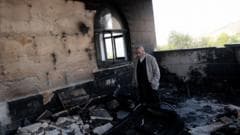 Israeli Settlers Accused of Arson Against Mosques and Property in West Bank