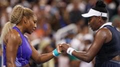 Williams Sisters Suffer Defeat in Doubles Return at Cincinnati Open