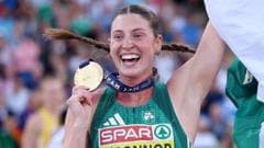 Kate O'Connor Wins Gold in Heptathlon at European Championships
