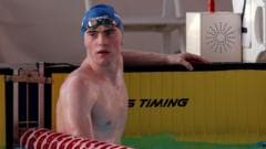 Sean McCann, brother of Madeleine, to compete in Commonwealth Games swimming