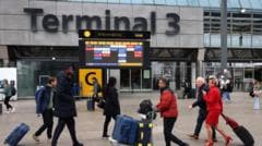 Heathrow Airport Faces Disruptions Due to Flooding in Central Terminal Area