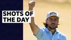 Highlights from the Final Round of the 2026 Open Championship