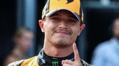 Lando Norris Secures First Pole Position of 2026 in Hungary, Outpacing Hamilton