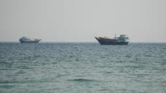 US and Iran Exchange Strikes Amid Escalating Tensions in Strait of Hormuz