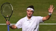 Karolina Muchova and Coco Gauff's Semi-Final Decided by Dramatic Tie-Break
