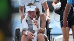 Ekaterina Alexandrova Retires from Memphis Classic Match Due to Heat Exhaustion