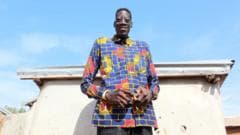 Ghana Pays Tribute to Sulemana Abdul Samed, Its Tallest Man, Who Has Died