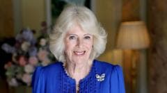 Queen Camilla Celebrates 79th Birthday with Focus on Children's Literacy