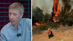Essential Information for Travelers to France and Spain Amid Wildfire Disruptions