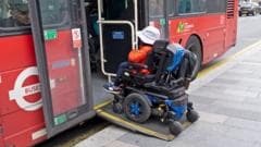 England to Provide 24-Hour Free Bus Travel for Disabled Individuals Starting in April